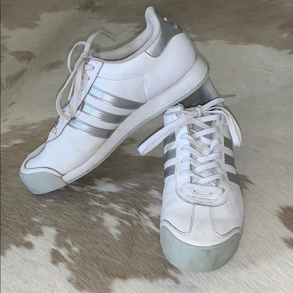 adidas Shoes - Adidas Samoa Sneakers